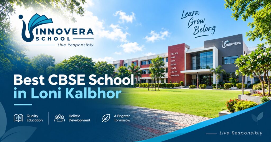 Best CBSE School in Loni Kalbhor